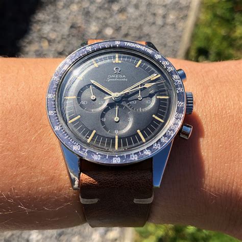 ed white omega speedmaster 321|vintage omega speedmaster 321 watch.